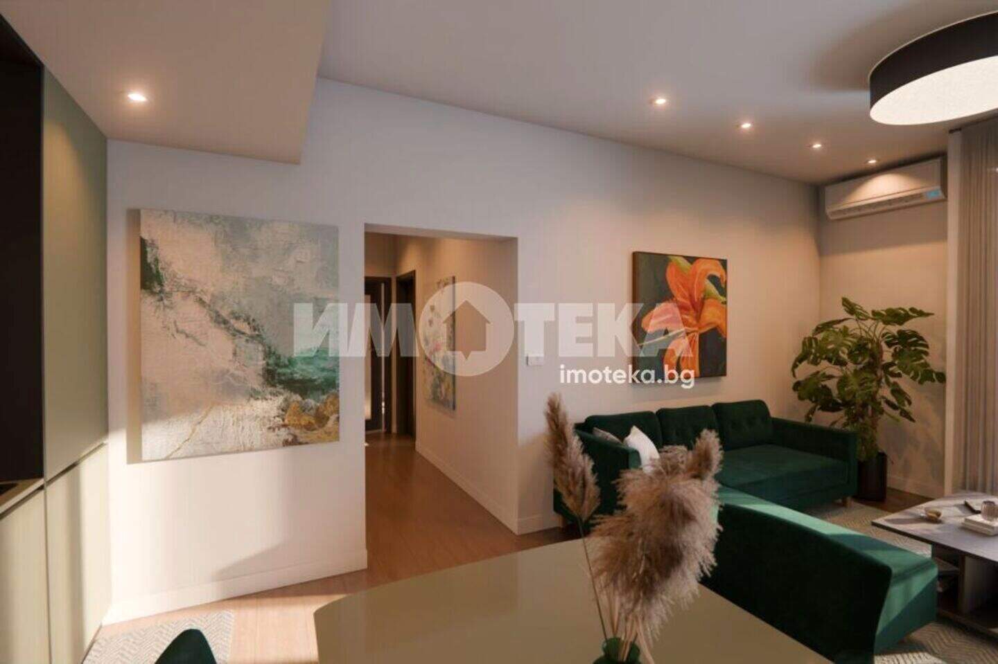1 bedroom Apartment in Pogrebi, Varna – photo 5