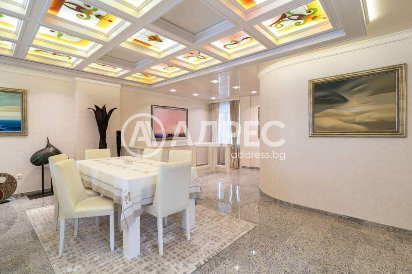 Четиристаен Апартамент в Златни Пясъци, Варна – снимка 5