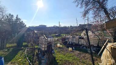 Vânzare - Teren agricol în Promișlena zona - Zapad,  Ruse