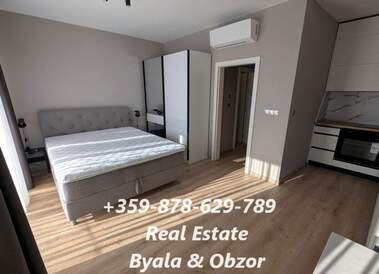 Πώληση - Διαμέρισμα σε Обзор,  Бургас