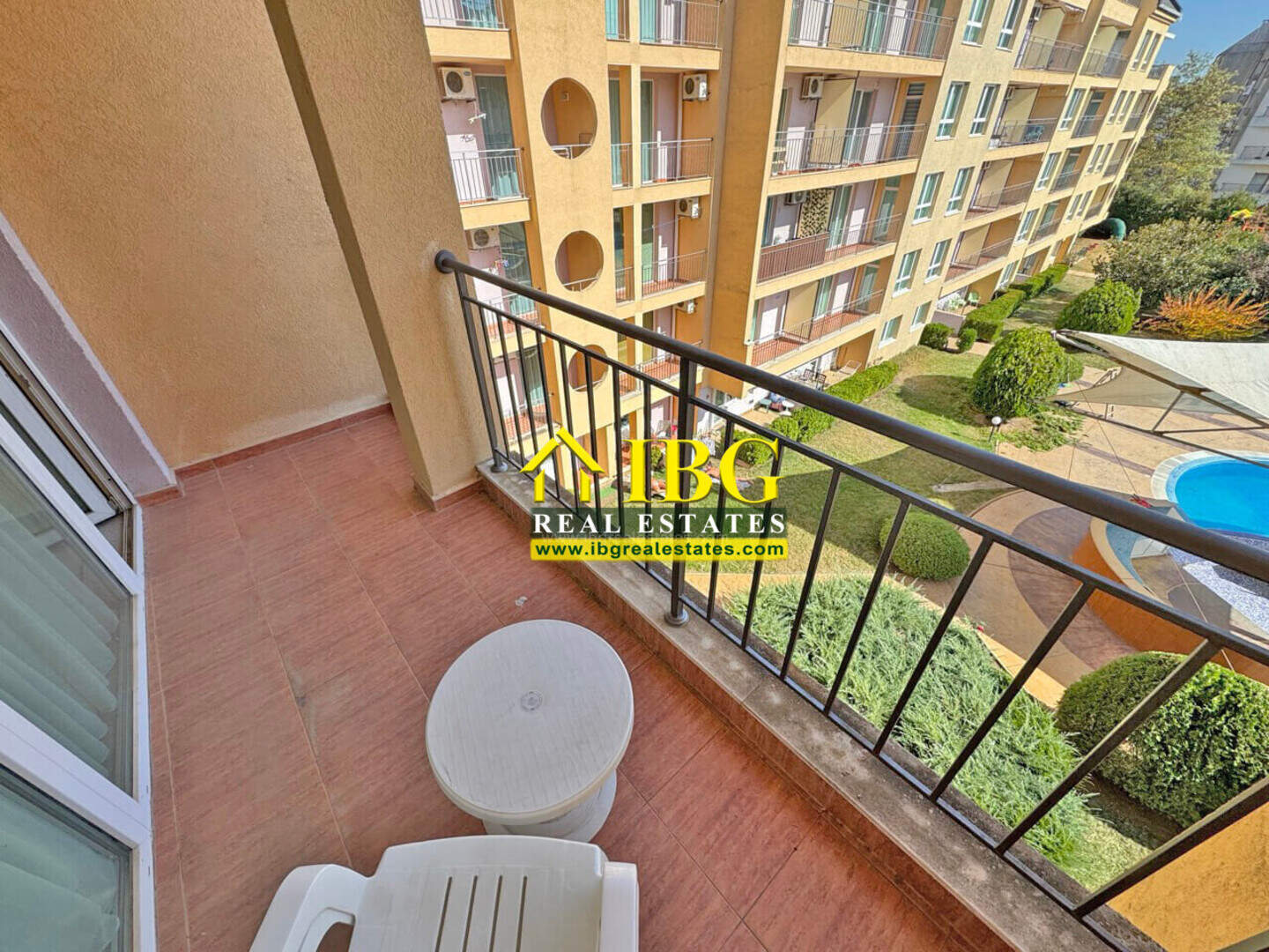 İki odalı Apartman olarak Sunny Beach, Burgas – fotoğraf 4