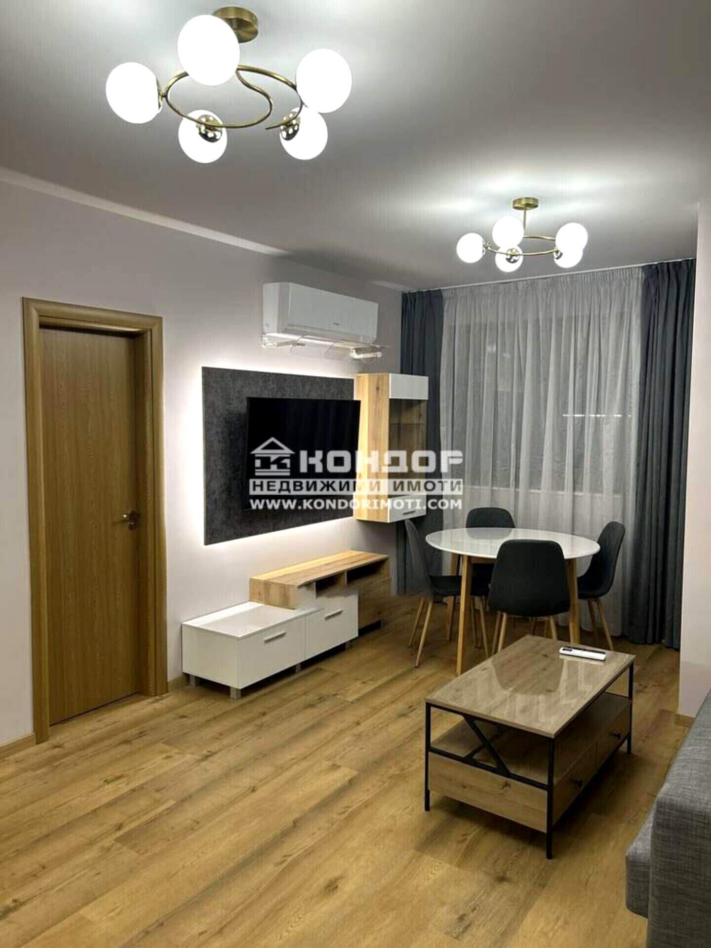 Двустаен Апартамент в Център, Пловдив – снимка 4