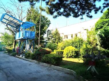 Πώληση - Βιομηχανικός χώρος σε Промишлена зона - Изток,  Русе
