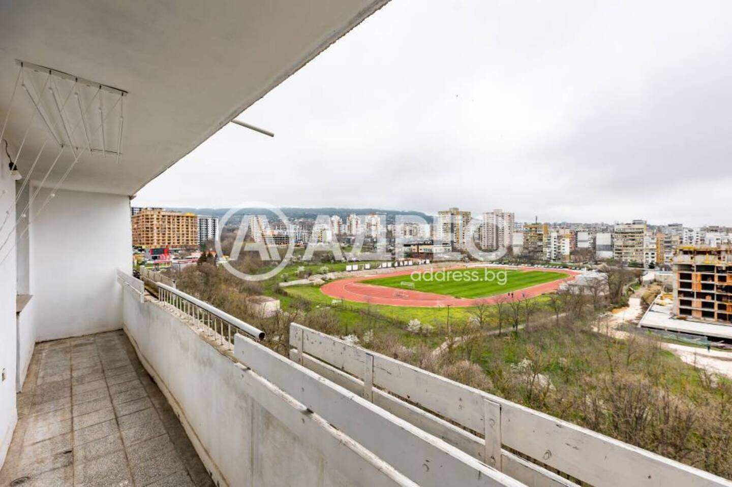 Cu două camere Apartament în Mladost 1, Varna – fotografia 7