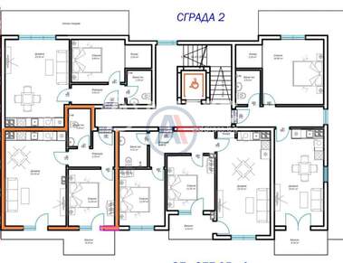 For sale - Apartment in Pchelina,  Varna