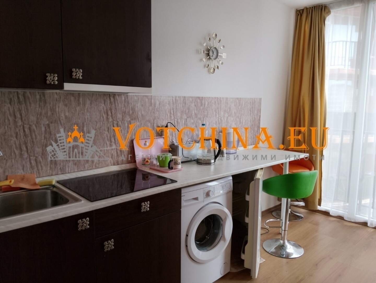 Cu două camere Apartament în Sunny Beach, Burgas – fotografia 6
