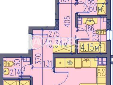Satış - Apartman olarak Trakia,  Plovdiv
