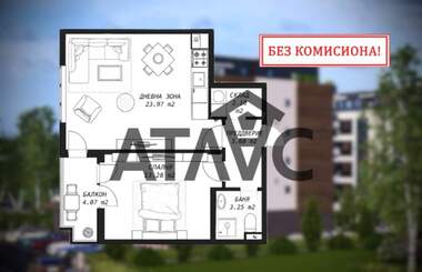 Verkauf - Wohnung in Belomorski,  Plowdiw