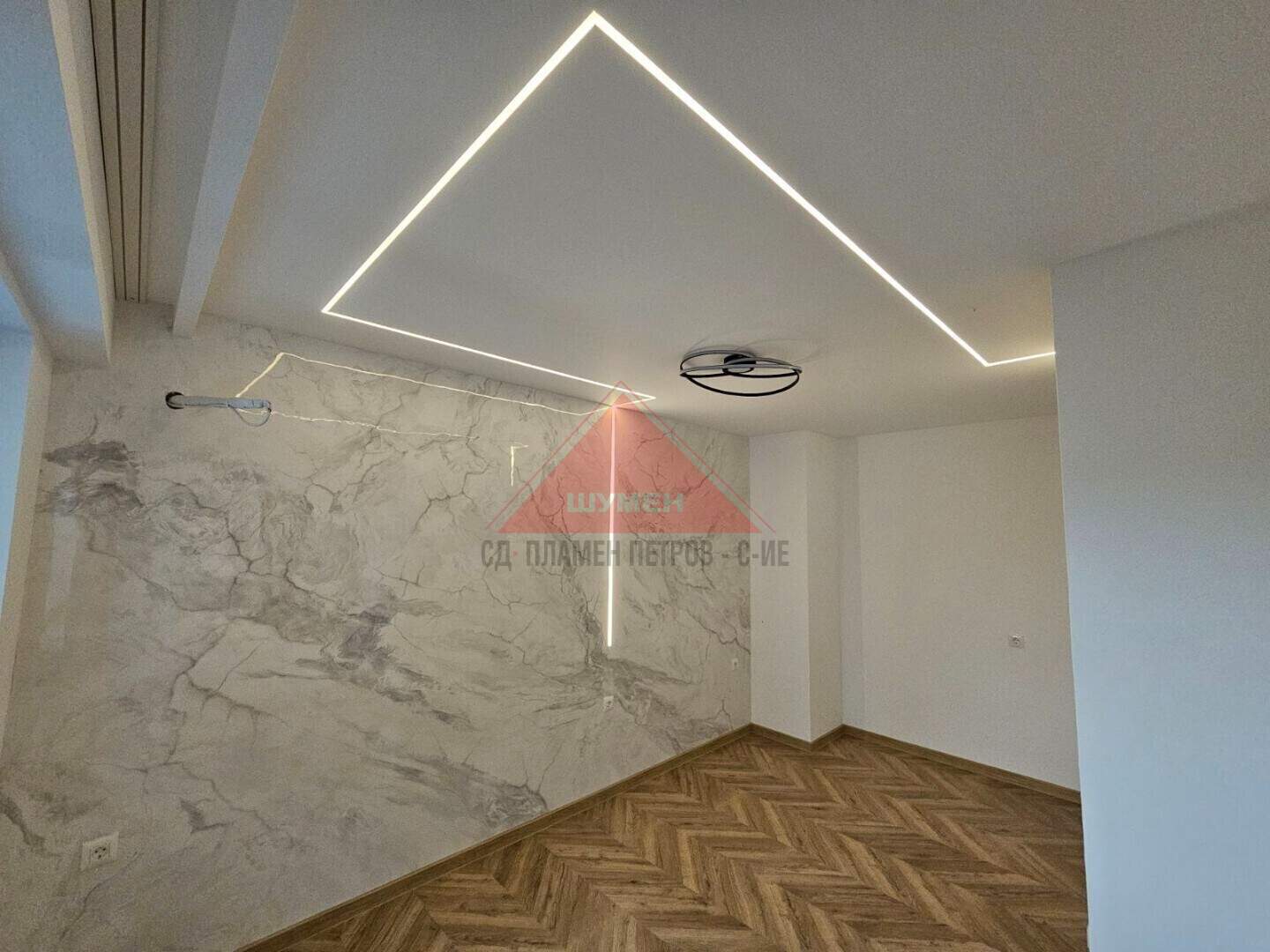 Dreizimmer Wohnung in Boian Balgaranow 1, Schumen – Foto 5