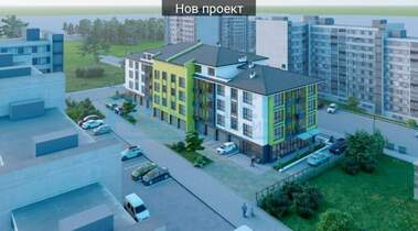 Продажба - Магазин в Запад-3,  Търговище
