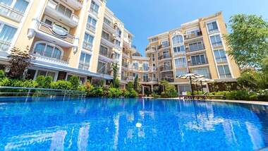 Satış - Apartman olarak Sunny Beach,  Burgas