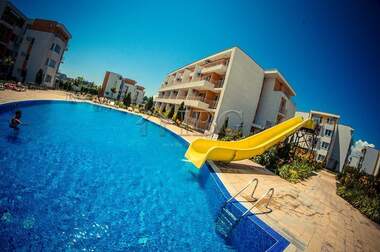 For sale - Apartment in Sunny Beach,  Burgas