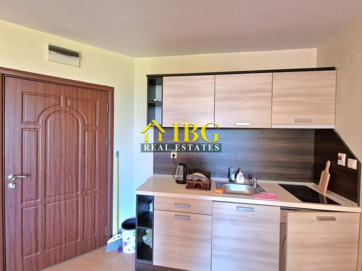 studio Квартира на Сонячному Березі, Бургас – світлина 6