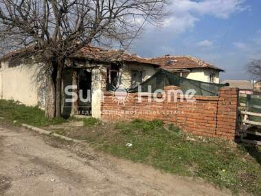 For sale - House in Kapitan Andreevo,  Haskovo