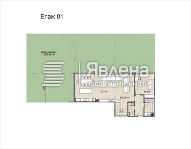 For sale - Apartment in Krastova vada,  Sofia