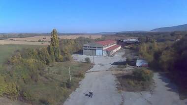 Verkauf - Industriegebäude/Autowerkstatt/Lagerhalle/Lager in Sewerna promischlena zona,  Montana
