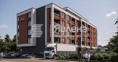 Verkauf - Wohnung in Dolno Ezerowo,  Burgas
