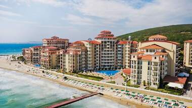 Satış - Apartman olarak Elenite,  Burgas
