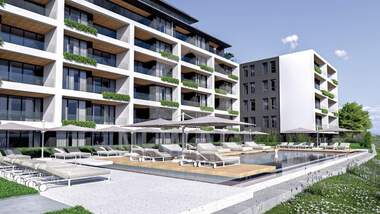 Vânzare - Apartament în Alen mak,  Varna