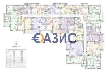 For sale - Apartment in Nessebar,  Burgas
