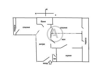 Vânzare - Apartament în Levski,  Varna