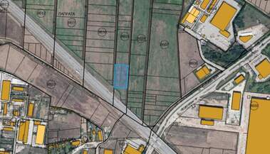 For sale - Agricultural land in Vrajdebna,  Sofia