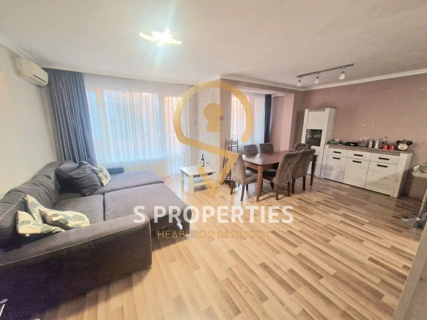 Cu două camere Apartament în Ceataldja, Varna – fotografia 3