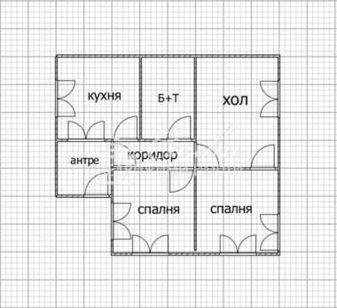 Продажа - Этаж дома в Пожарната,  Шумен