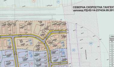 Vânzare - Teren de construcții în Promișlena zona Ilianți,  Sofia