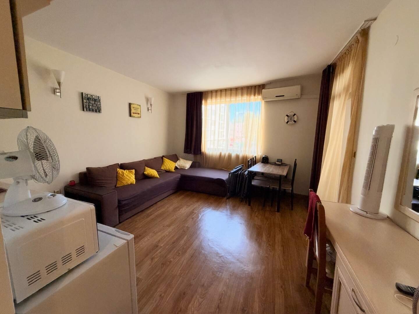 Cu două camere Apartament în Sunny Beach, Burgas – fotografia 4