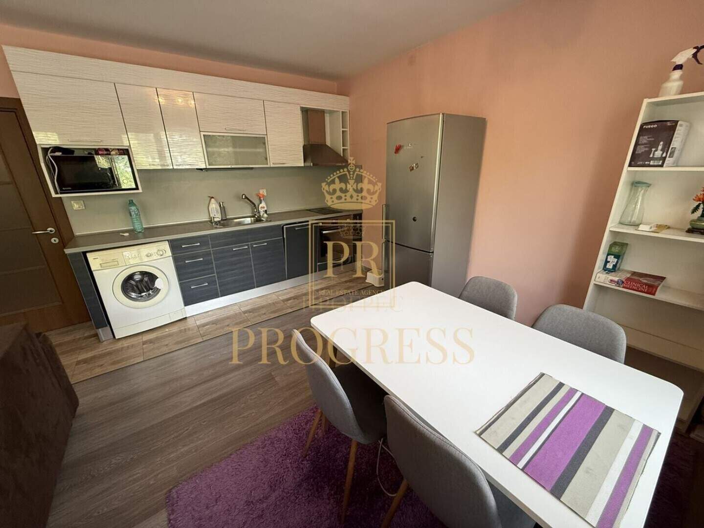 Cu trei camere Apartament în Hristo Smirnenski, Plovdiv – fotografia 6