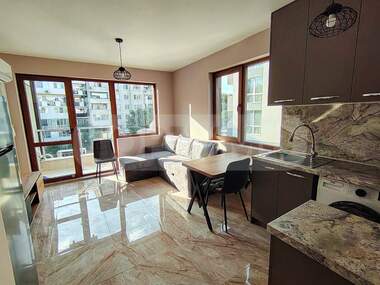 For rent - Apartment in Mladost 1,  Varna