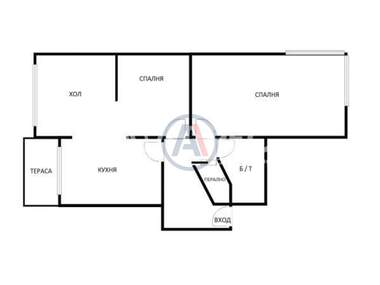 Satış - Apartman olarak Obshtinata,  Varna