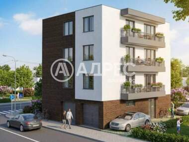 For sale - Apartment in k.k. Chayka,  Varna