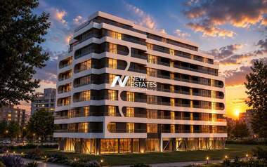 Vânzare - Apartament în Băkston,  Sofia