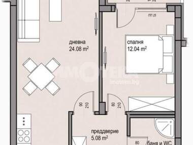 Satış - Apartman olarak Malinova Dolina,  Sofia
