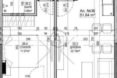 Продажба - Апартамент в Манастирски ливади-Изток,  София