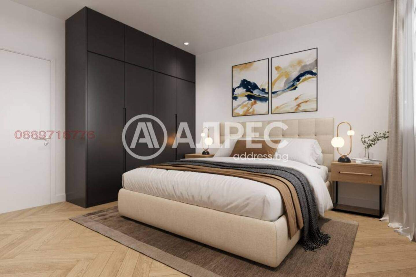Üç odalı Apartman olarak Sadiyski, Plovdiv – fotoğraf 2