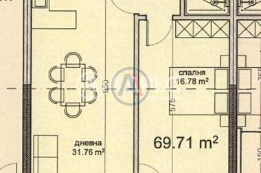 For sale - Apartment in Vladislavovo,  Varna
