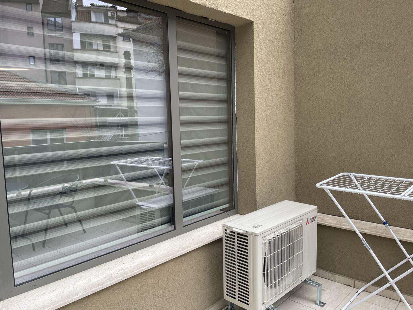 Cu două camere Apartament în Marașa, Plovdiv – fotografia 9