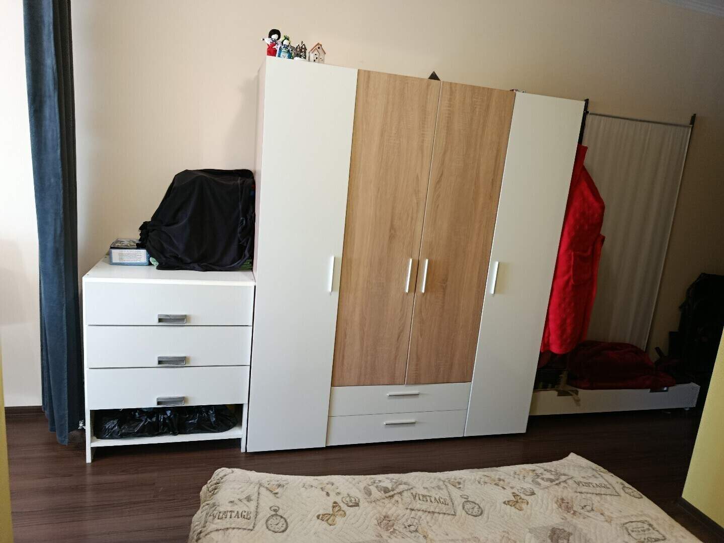 Tek odalı Apartman olarak Balçik, Dobriç – fotoğraf 7