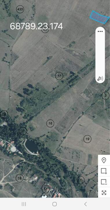 For sale - Agricultural land in Dupnica,  Kiustendil