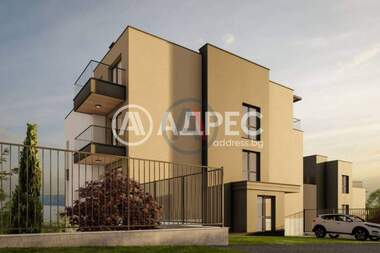 For sale - Apartment in Akchelar,  Varna
