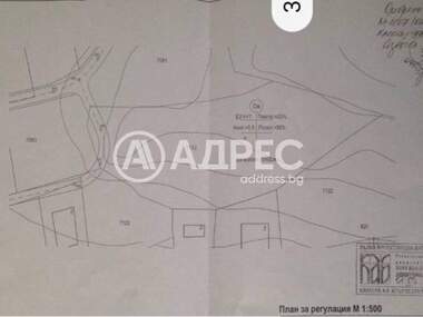 Πώληση - Οικόπεδο για κατασκευή σε Созопол,  Бургас