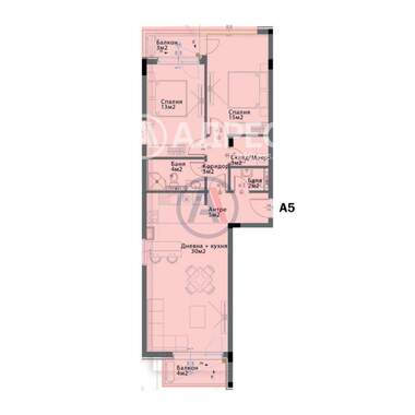 Vânzare - Apartament în SPZ Moderno Predgradie,  Sofia