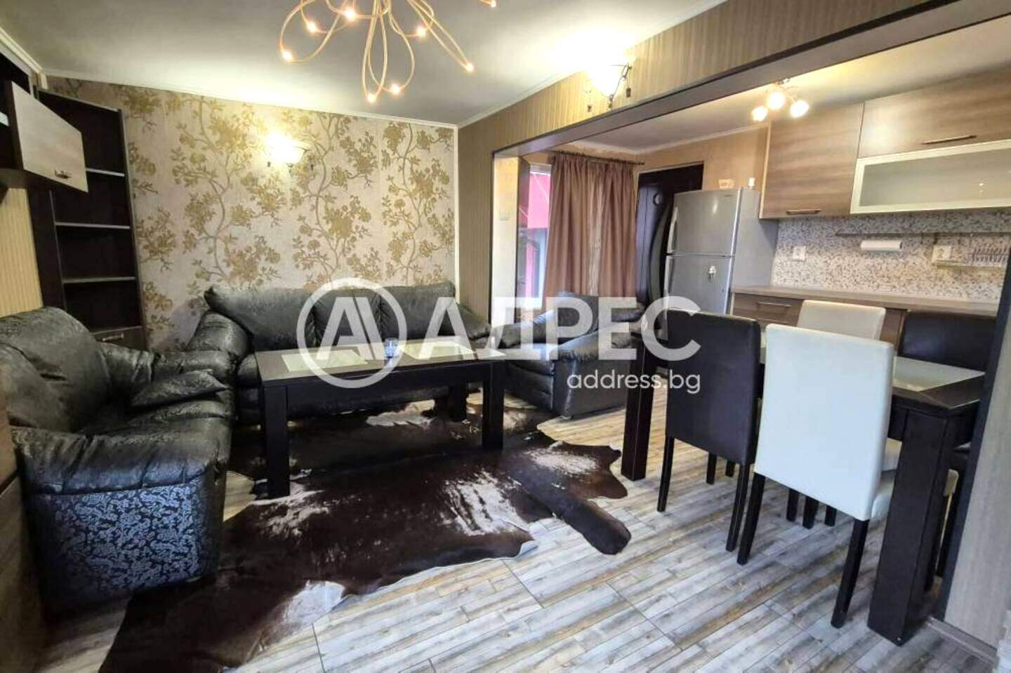 Zweizimmer Wohnung in W.Z. Kinozentara, Sofia – Foto 4