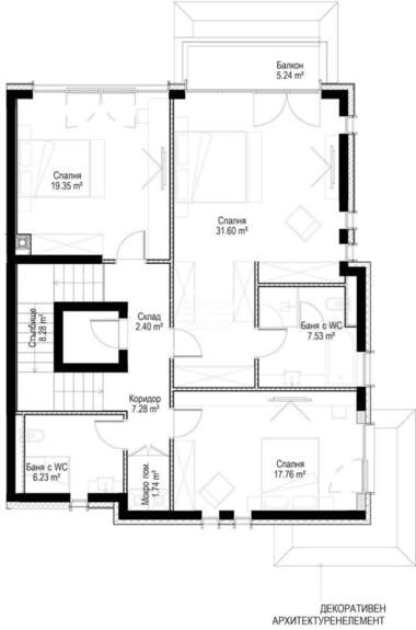 For sale - House in Kambanite,  Sofia