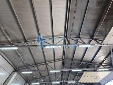 For rent - Storage in Promishlena zona - Zapad,  Veliko Tarnovo