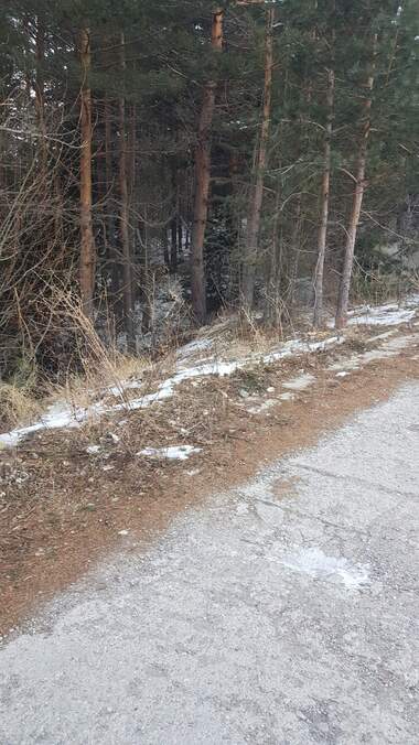 Verkauf - Baugrundstück in Panitschishte,  Küstendil