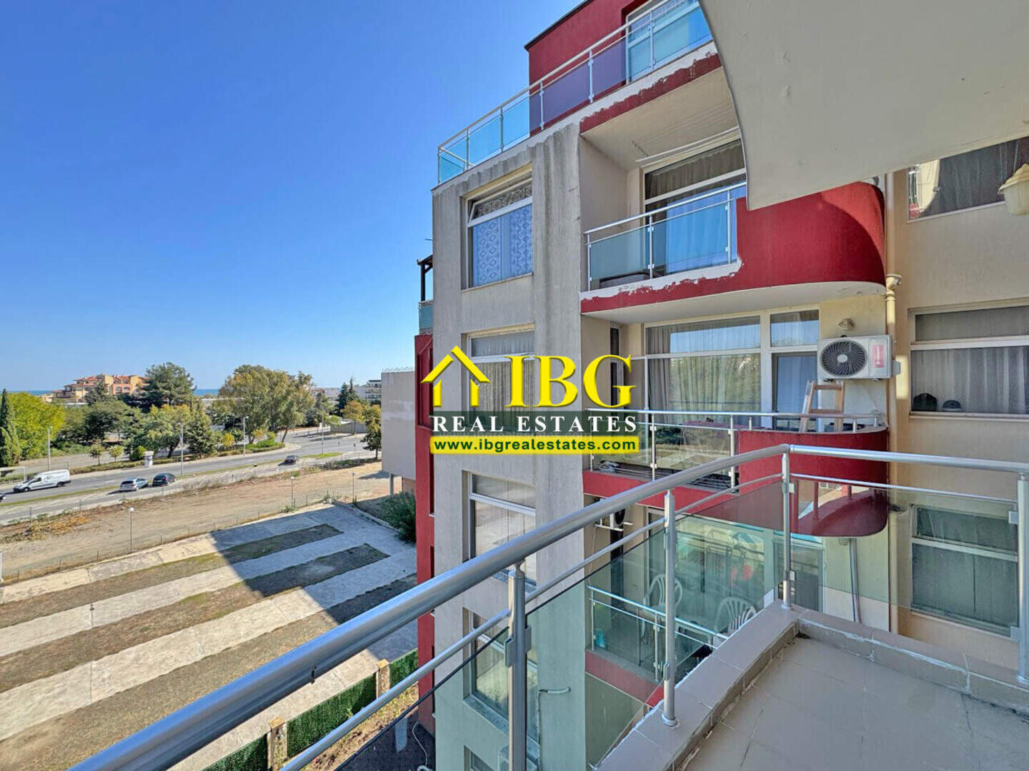 Zweizimmer Wohnung in Sonnenstrand, Burgas – Foto 2